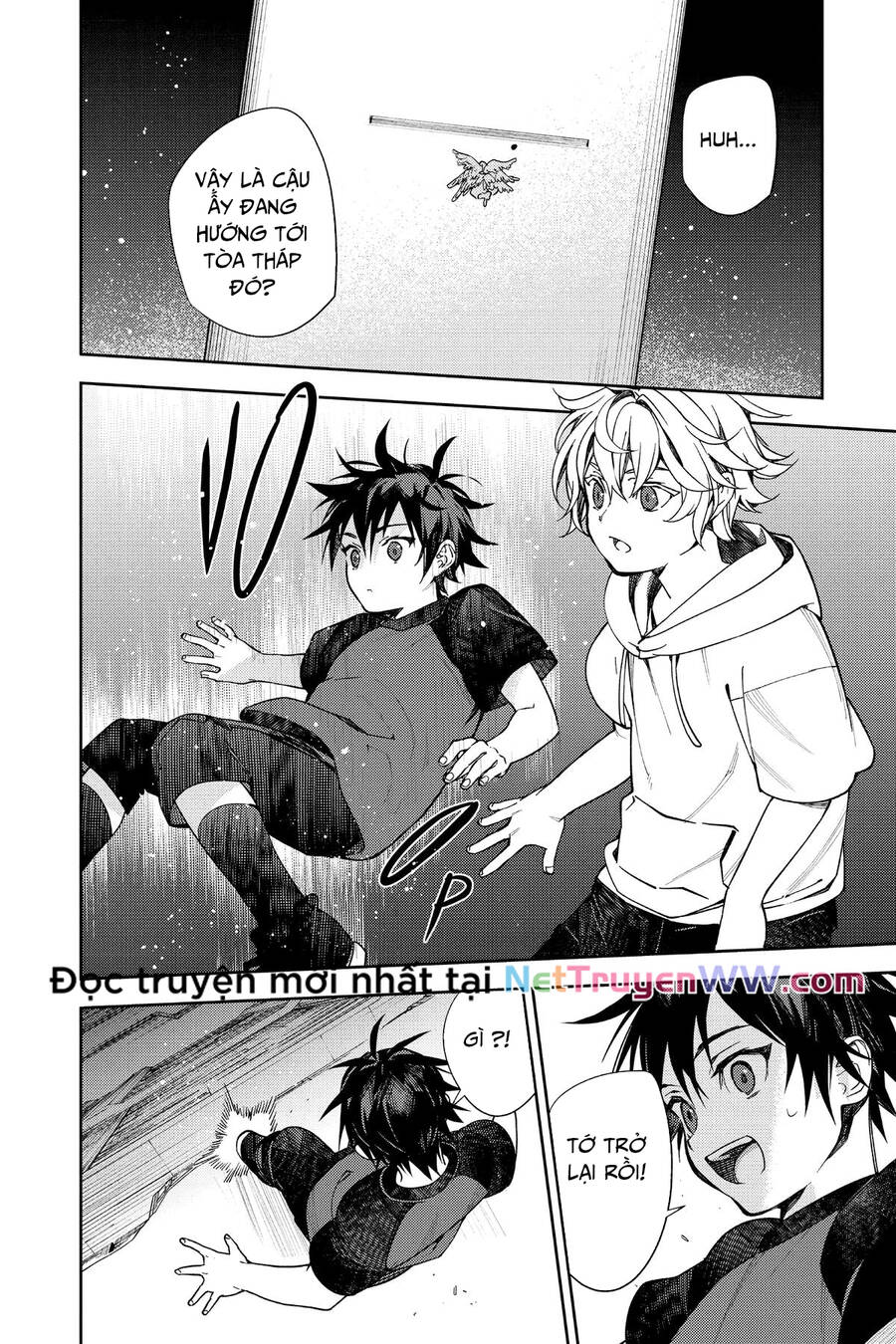 Owari No Seraph Chapter  124 - 18