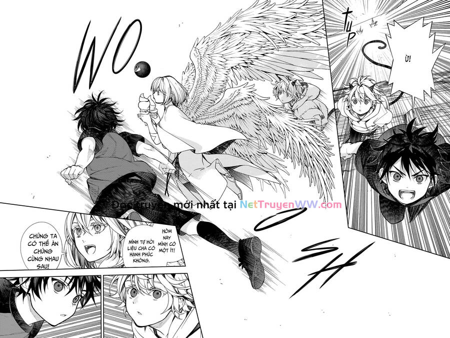 Owari No Seraph Chapter  124 - 22