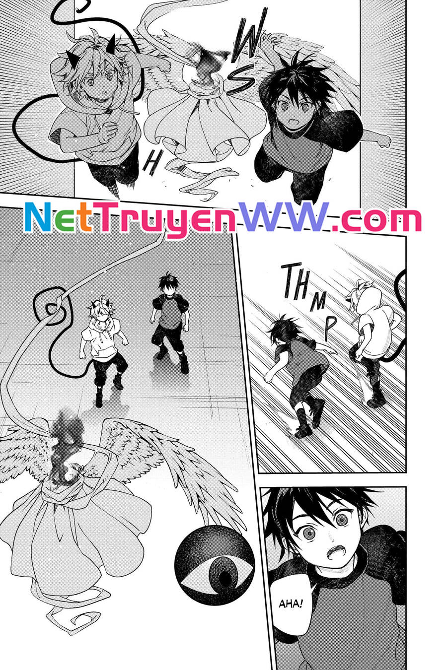 Owari No Seraph Chapter  124 - 31