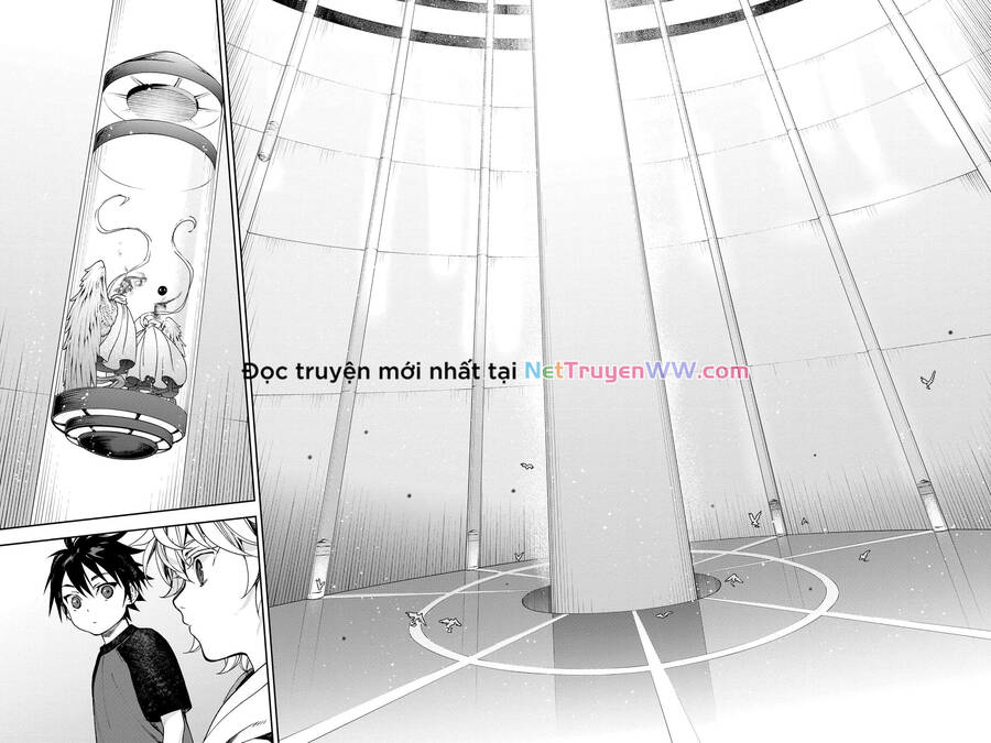 Owari No Seraph Chapter  124 - 32