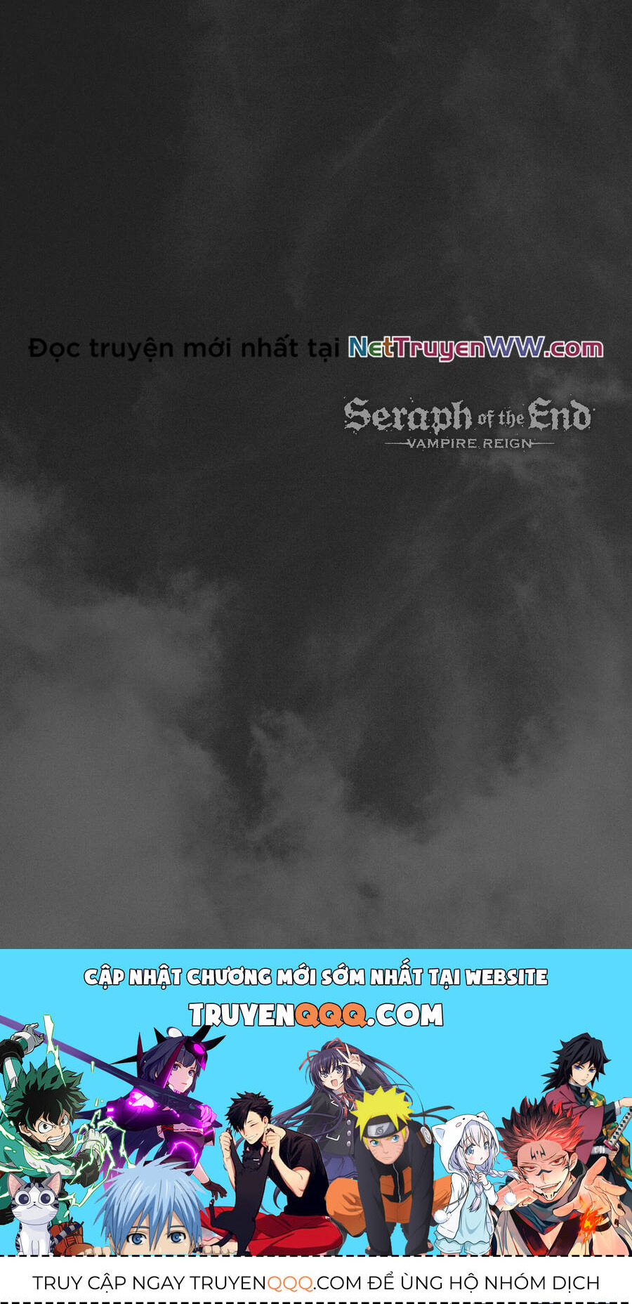 Owari No Seraph Chapter  124 - 36