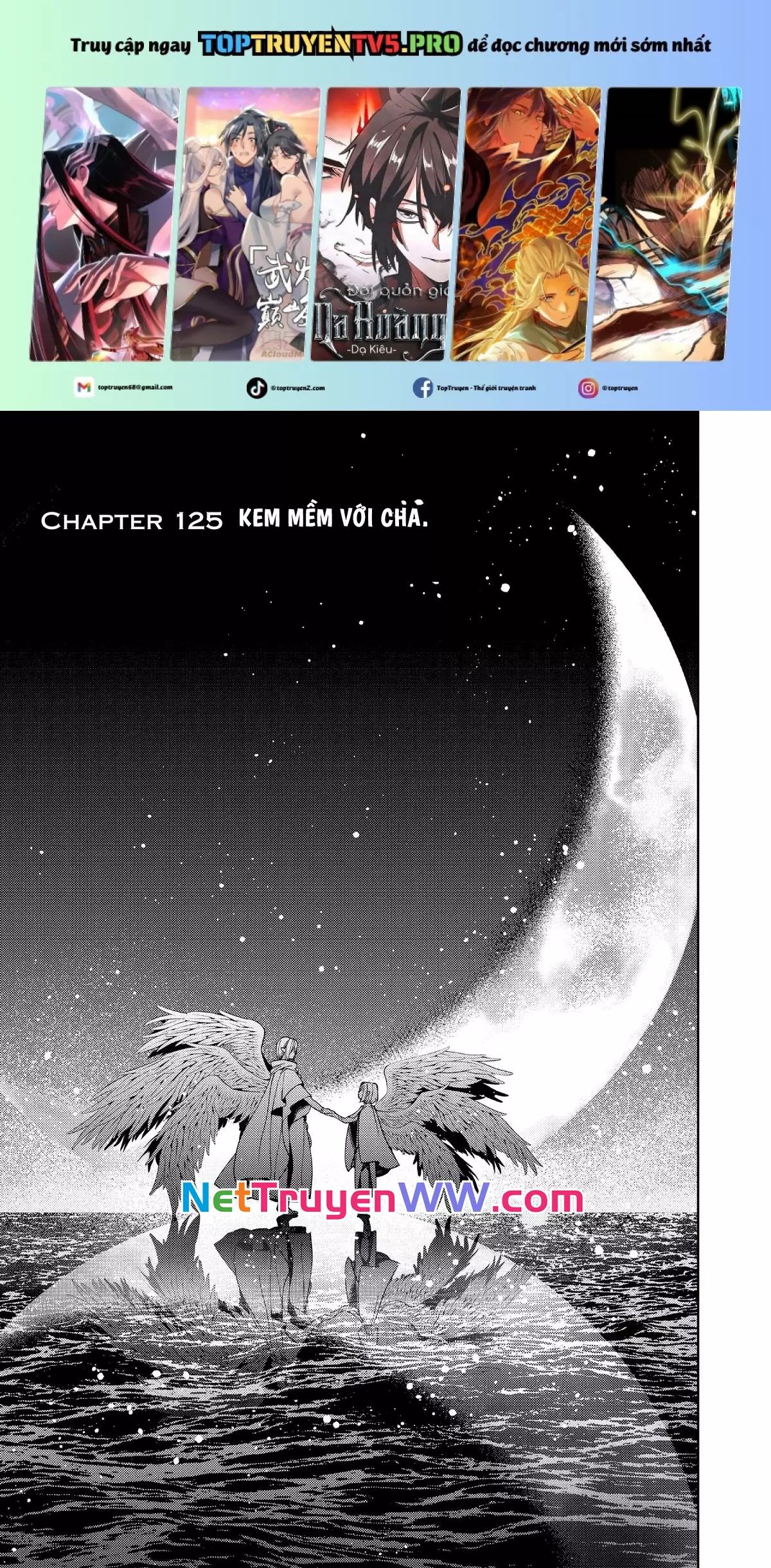 Owari No Seraph Chapter 125 - 2