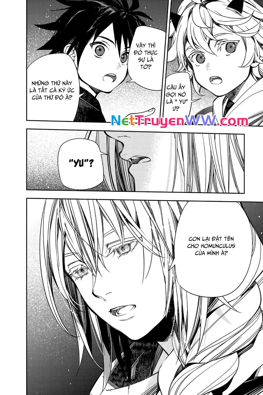 Owari No Seraph Chapter 125 - 15