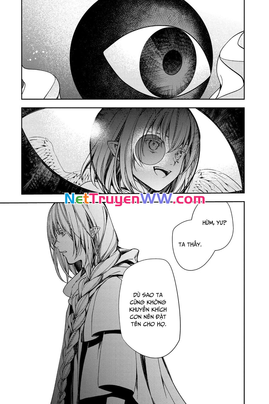 Owari No Seraph Chapter 125 - 18