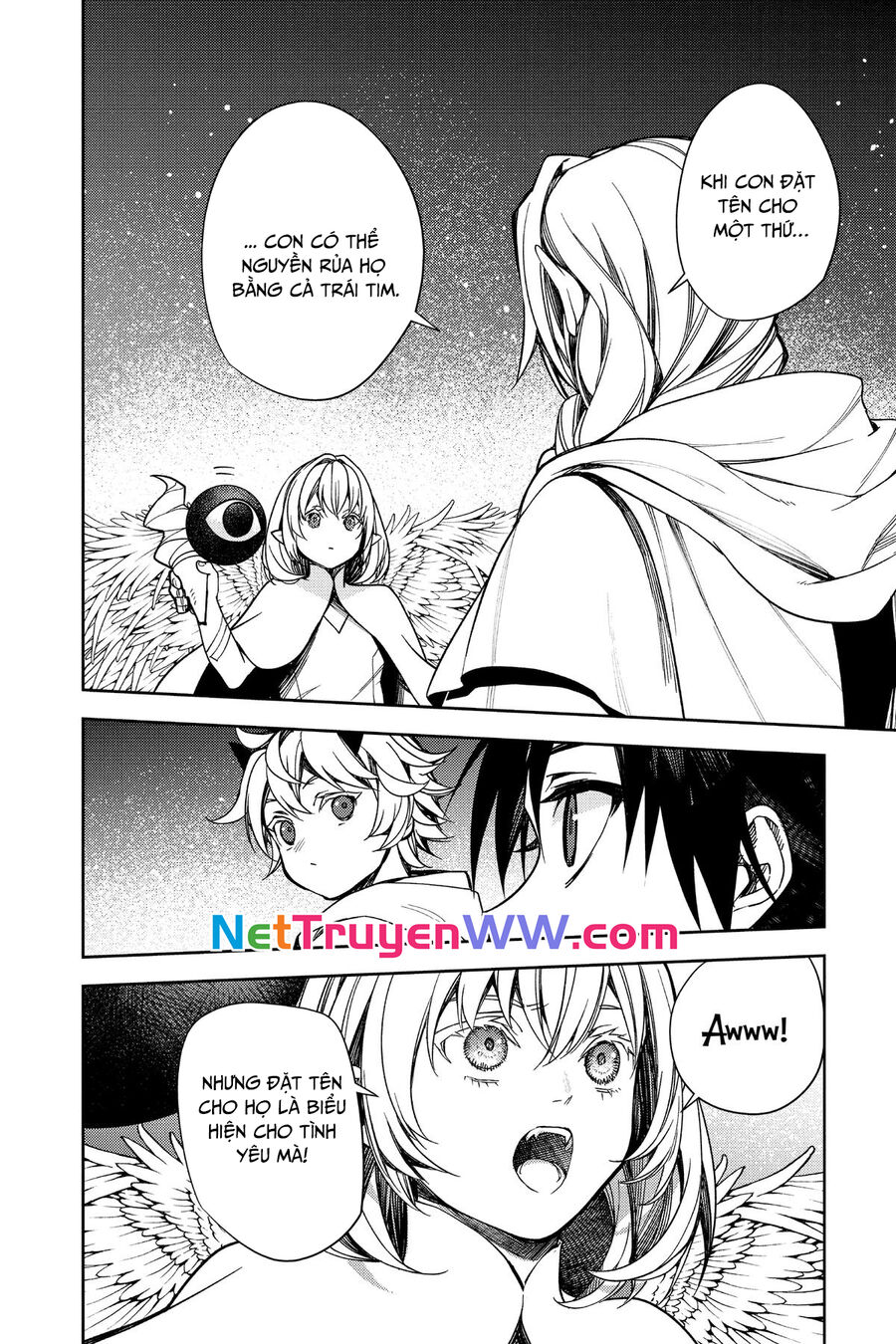 Owari No Seraph Chapter 125 - 19