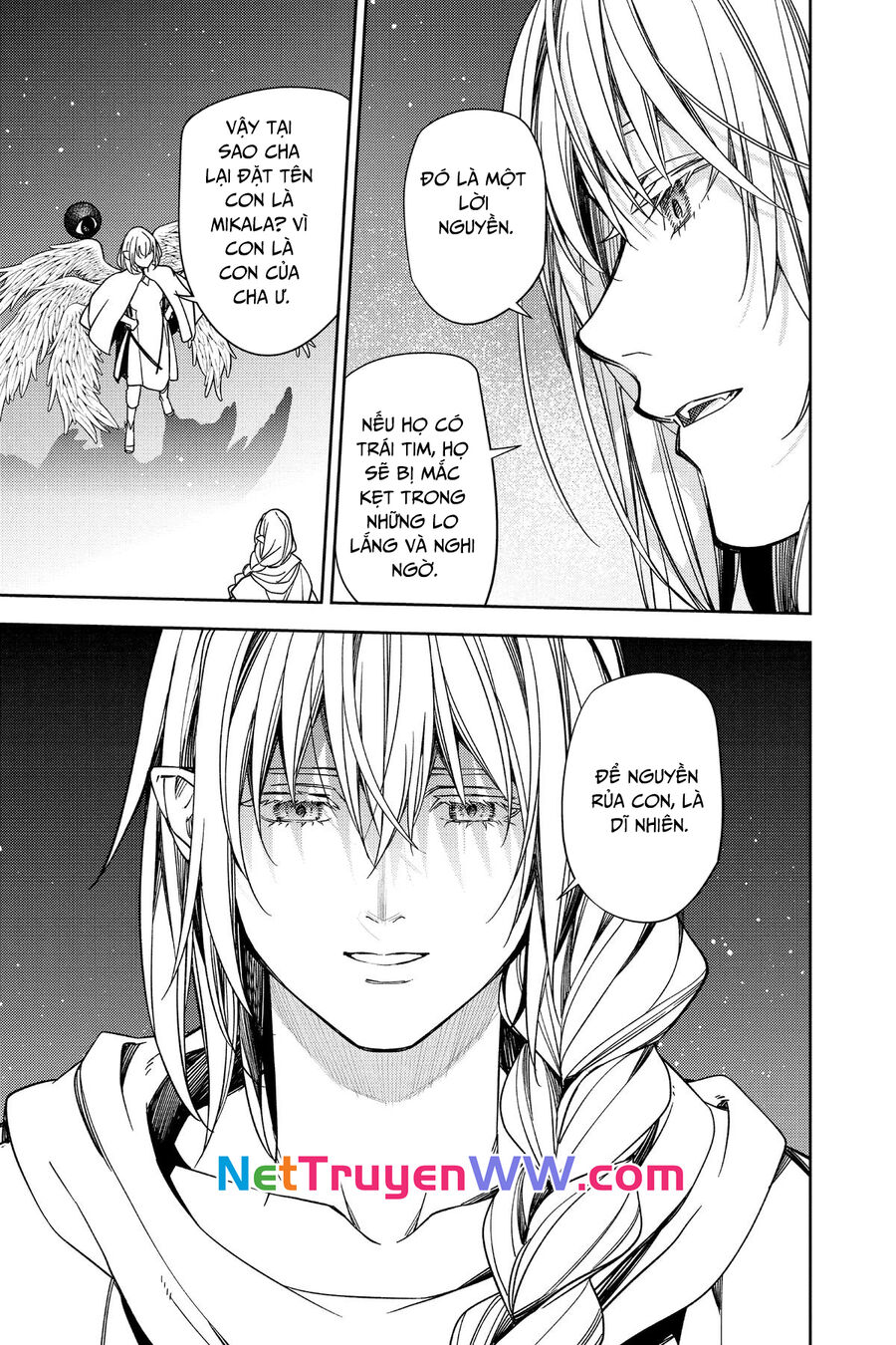 Owari No Seraph Chapter 125 - 20