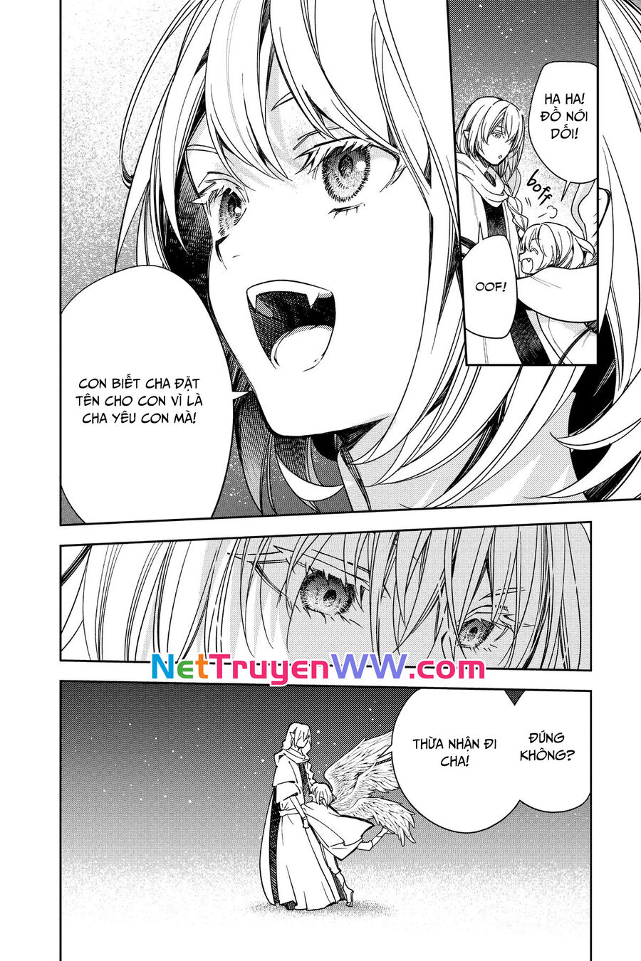 Owari No Seraph Chapter 125 - 21