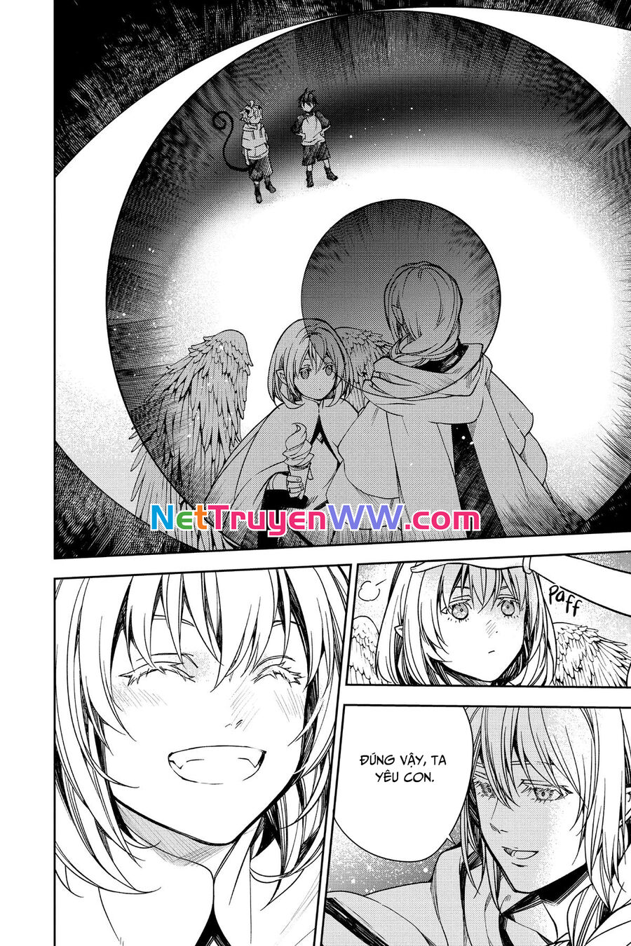 Owari No Seraph Chapter 125 - 23