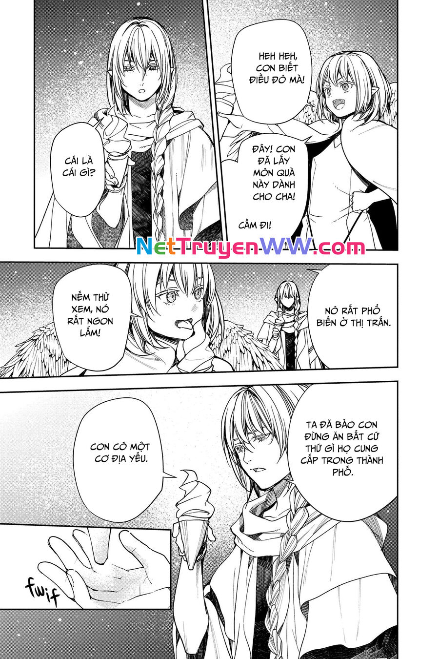 Owari No Seraph Chapter 125 - 24