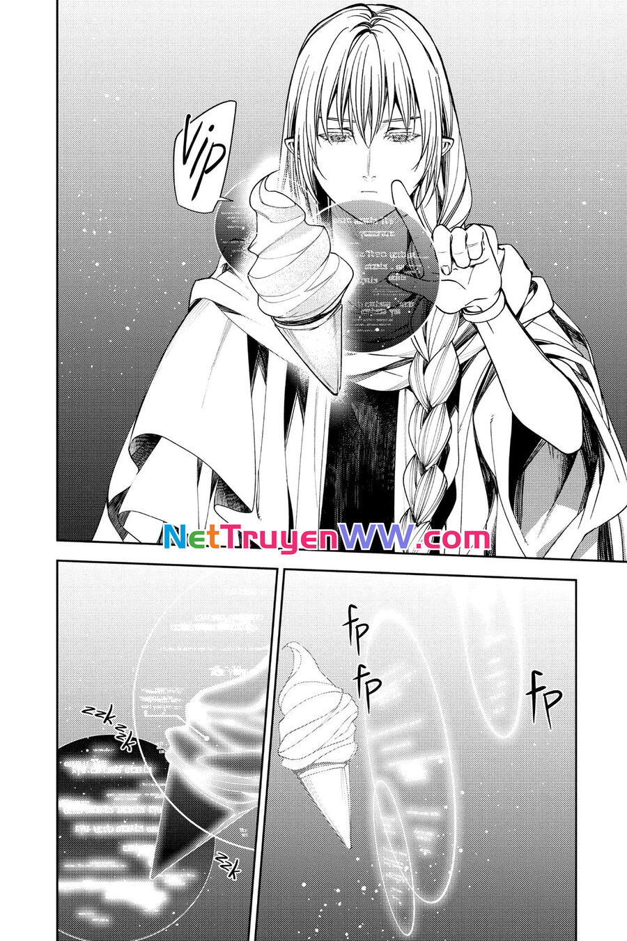 Owari No Seraph Chapter 125 - 25