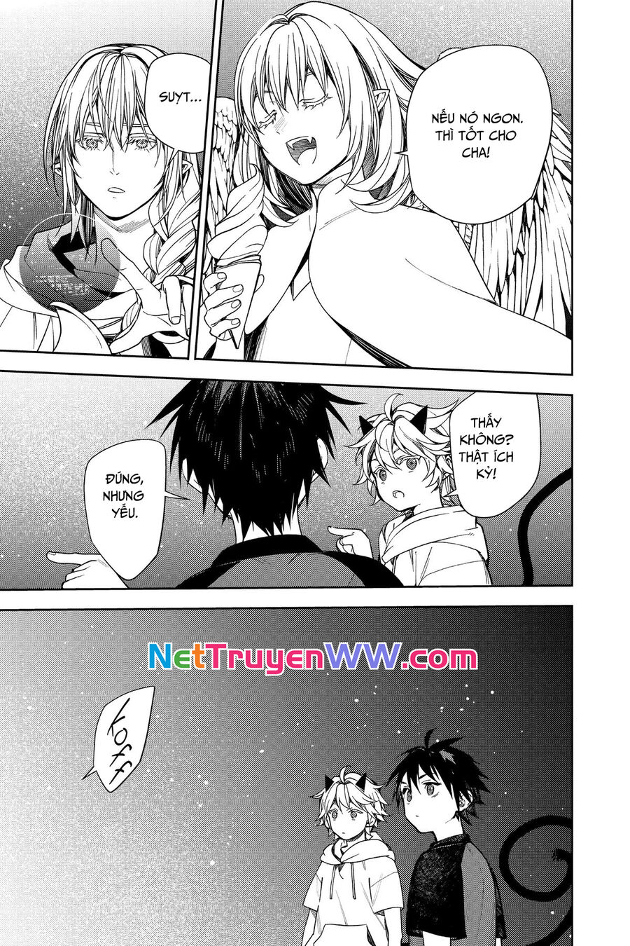 Owari No Seraph Chapter 125 - 26