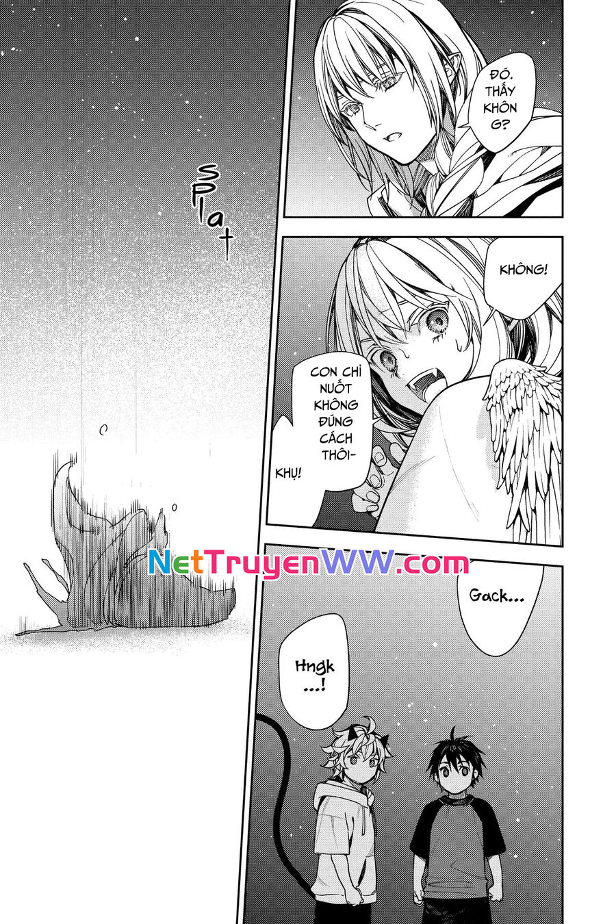 Owari No Seraph Chapter 125 - 28