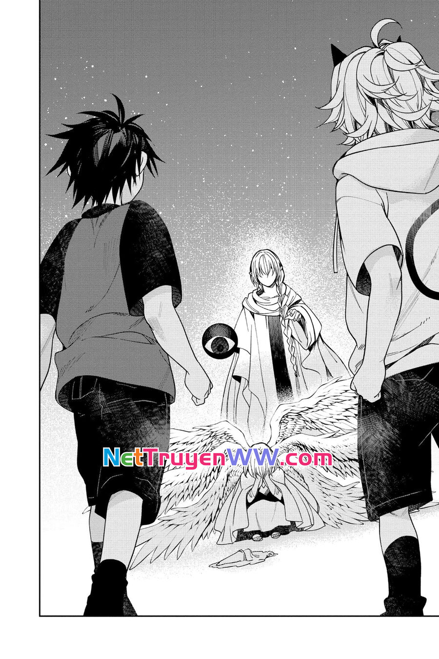 Owari No Seraph Chapter 125 - 29