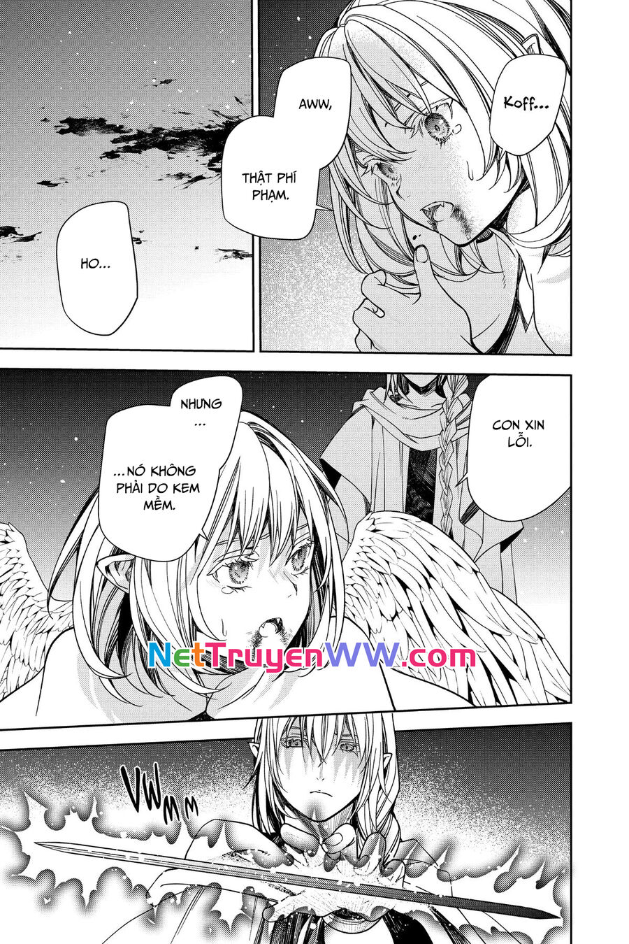 Owari No Seraph Chapter 125 - 30