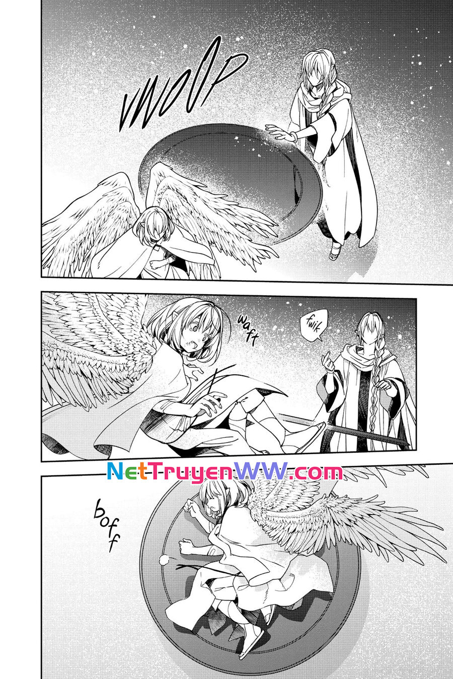 Owari No Seraph Chapter 125 - 31