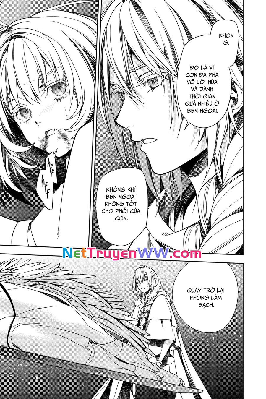 Owari No Seraph Chapter 125 - 32