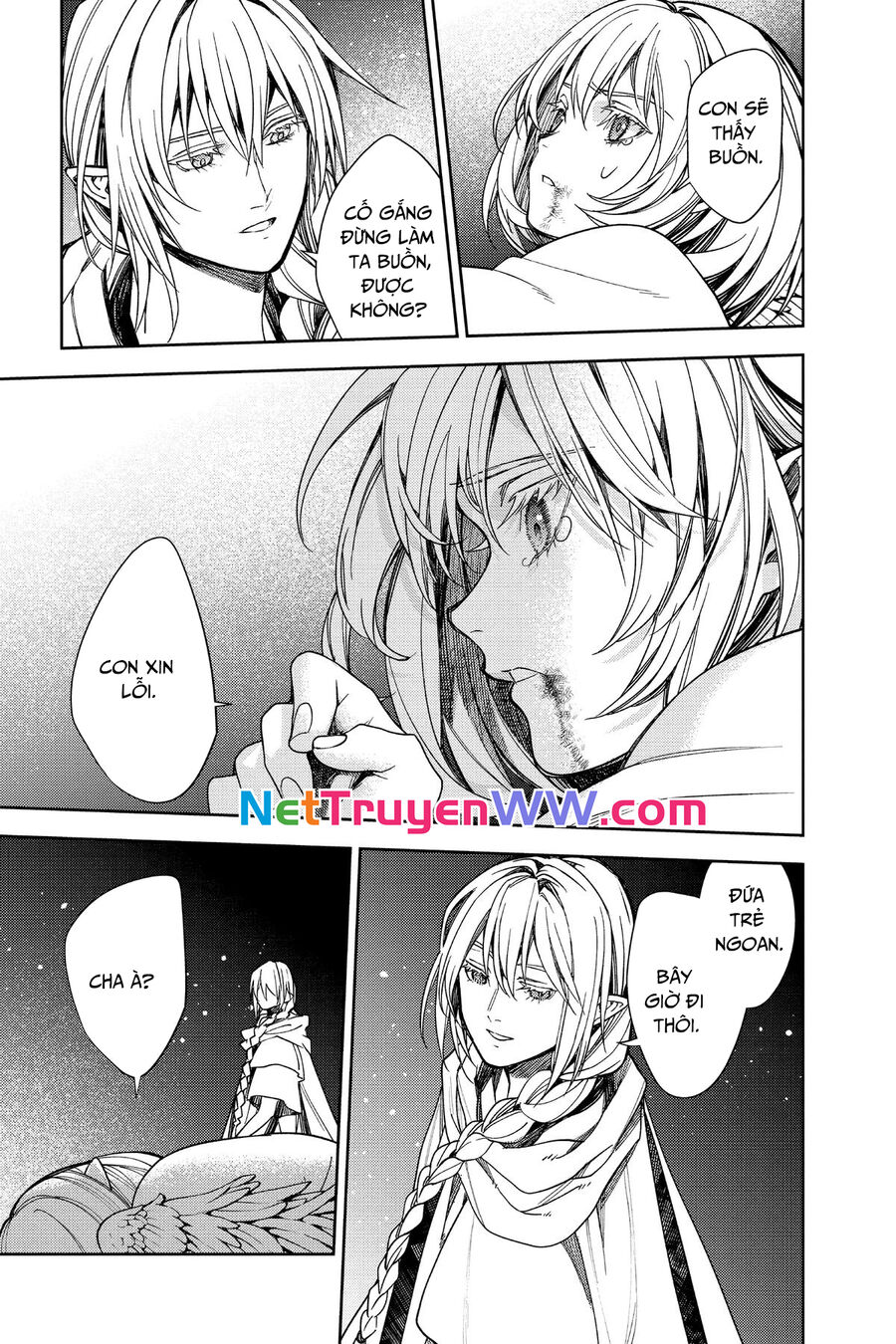 Owari No Seraph Chapter 125 - 34