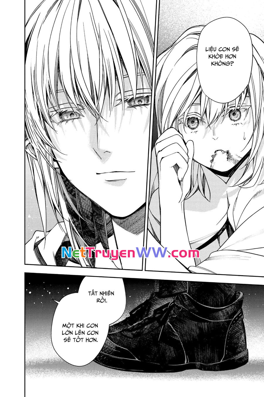 Owari No Seraph Chapter 125 - 35