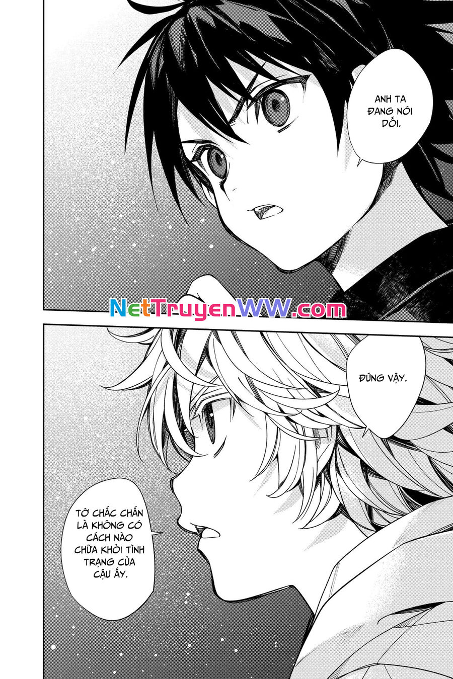 Owari No Seraph Chapter 125 - 37