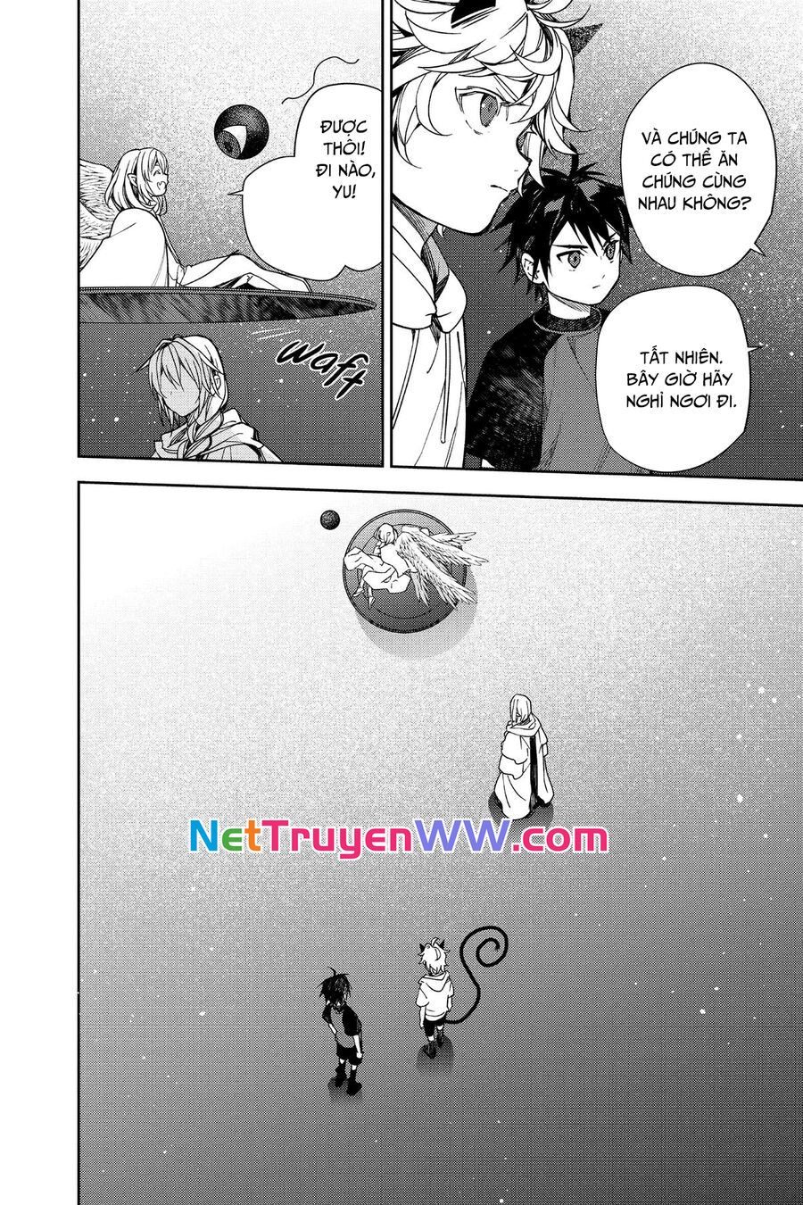 Owari No Seraph Chapter 125 - 39