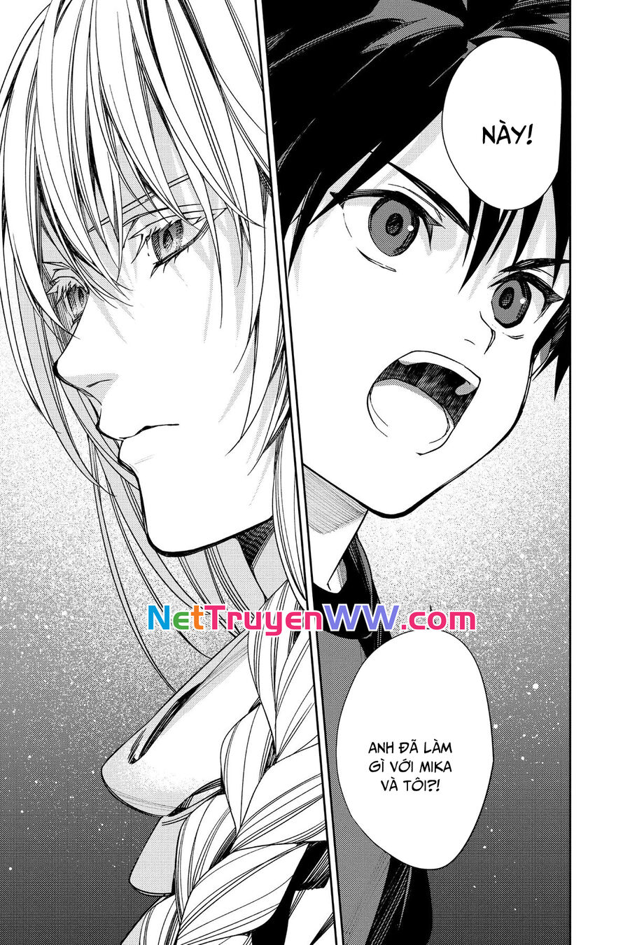 Owari No Seraph Chapter 125 - 42