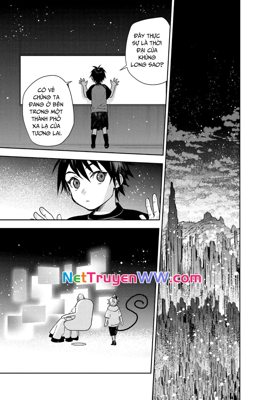 Owari No Seraph Chapter 125 - 6