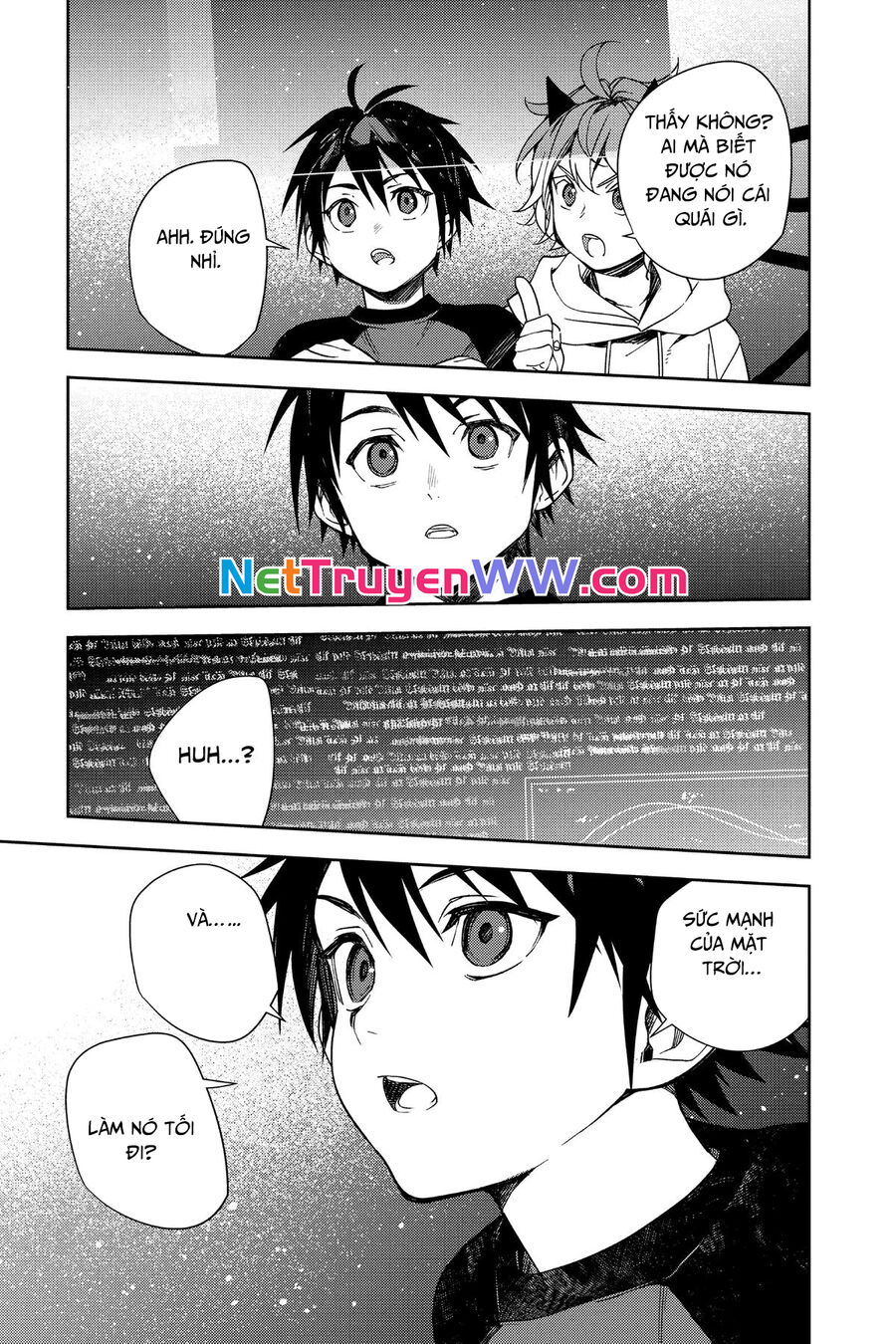 Owari No Seraph Chapter 125 - 8