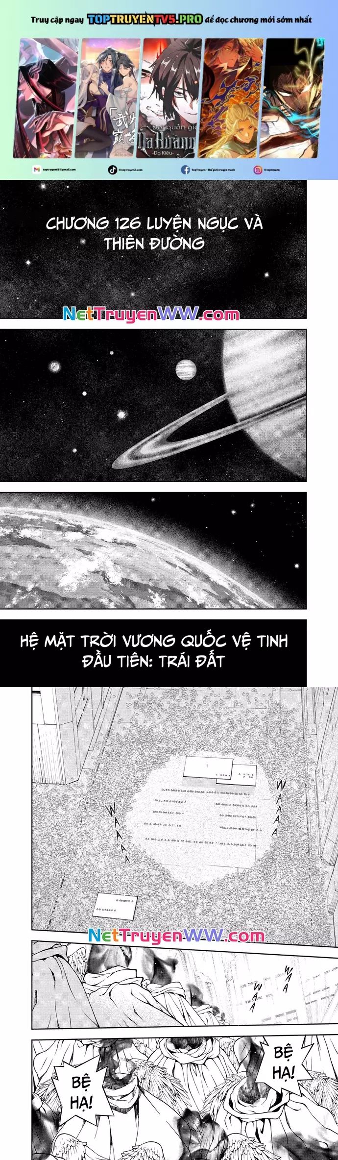 Owari No Seraph Chapter 126 - 2