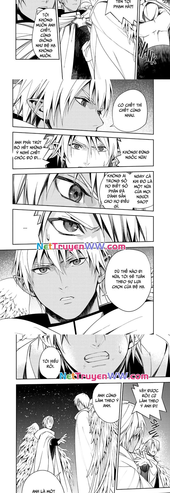 Owari No Seraph Chapter 126 - 14