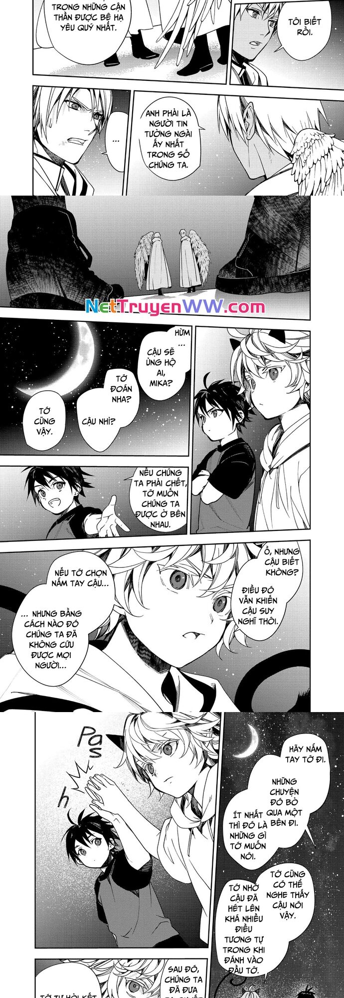 Owari No Seraph Chapter 126 - 15