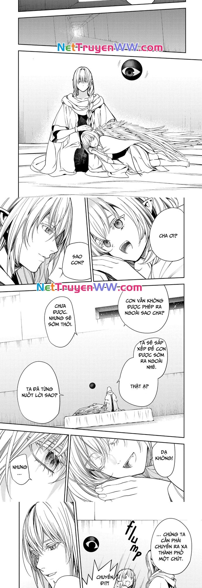 Owari No Seraph Chapter 126 - 19