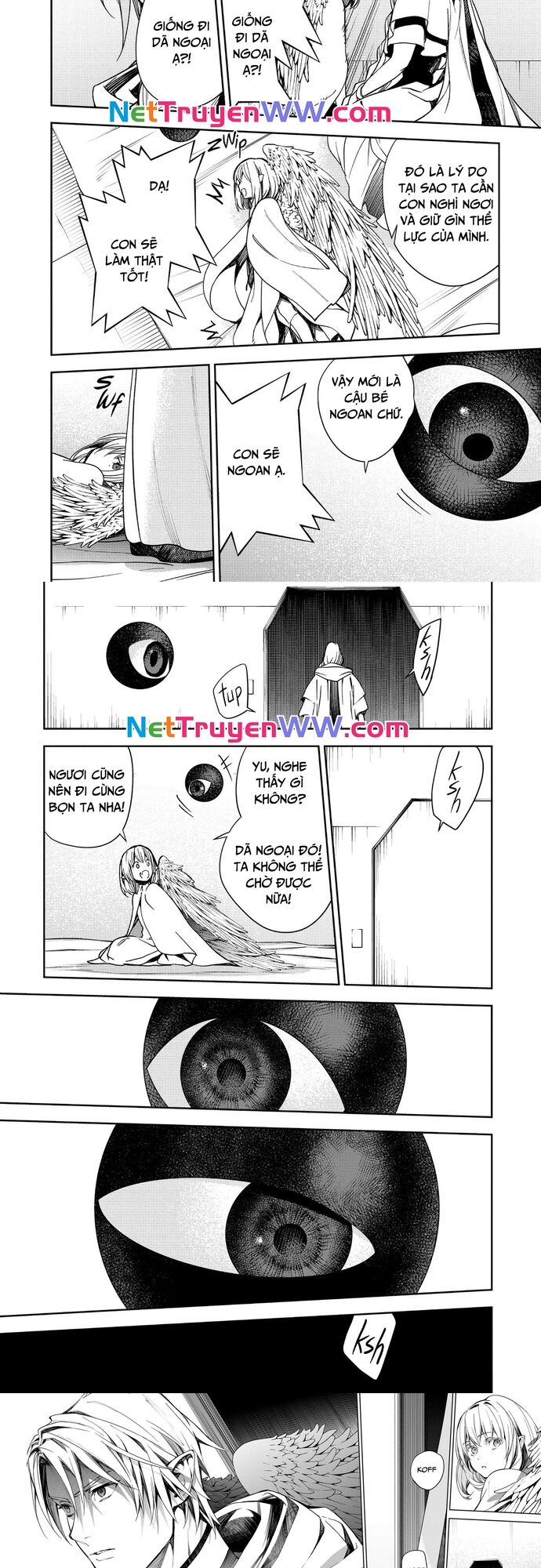 Owari No Seraph Chapter 126 - 20