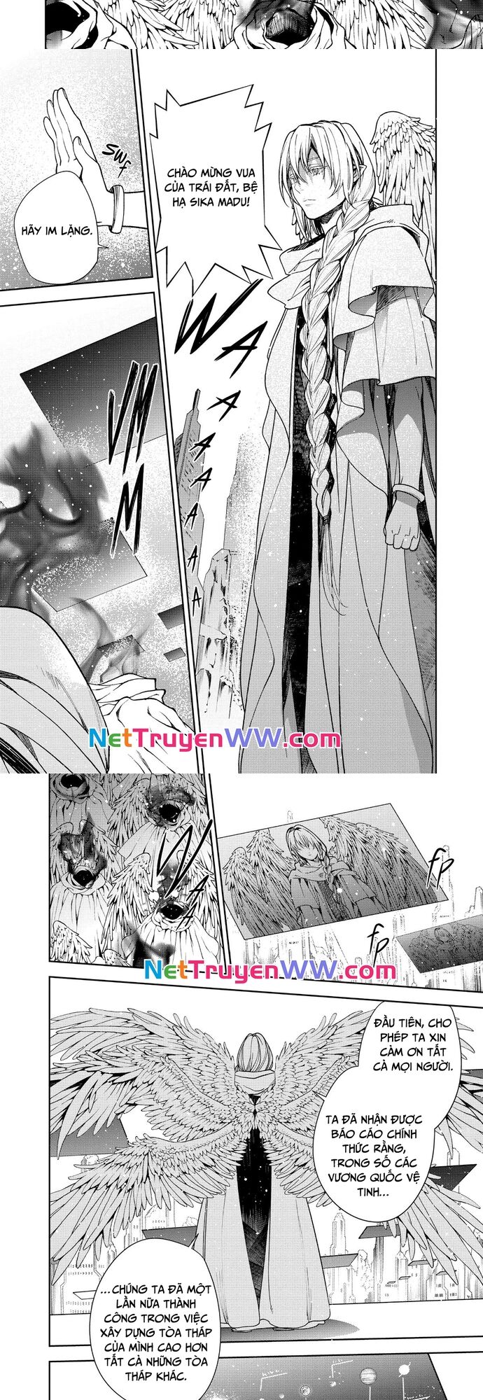 Owari No Seraph Chapter 126 - 3