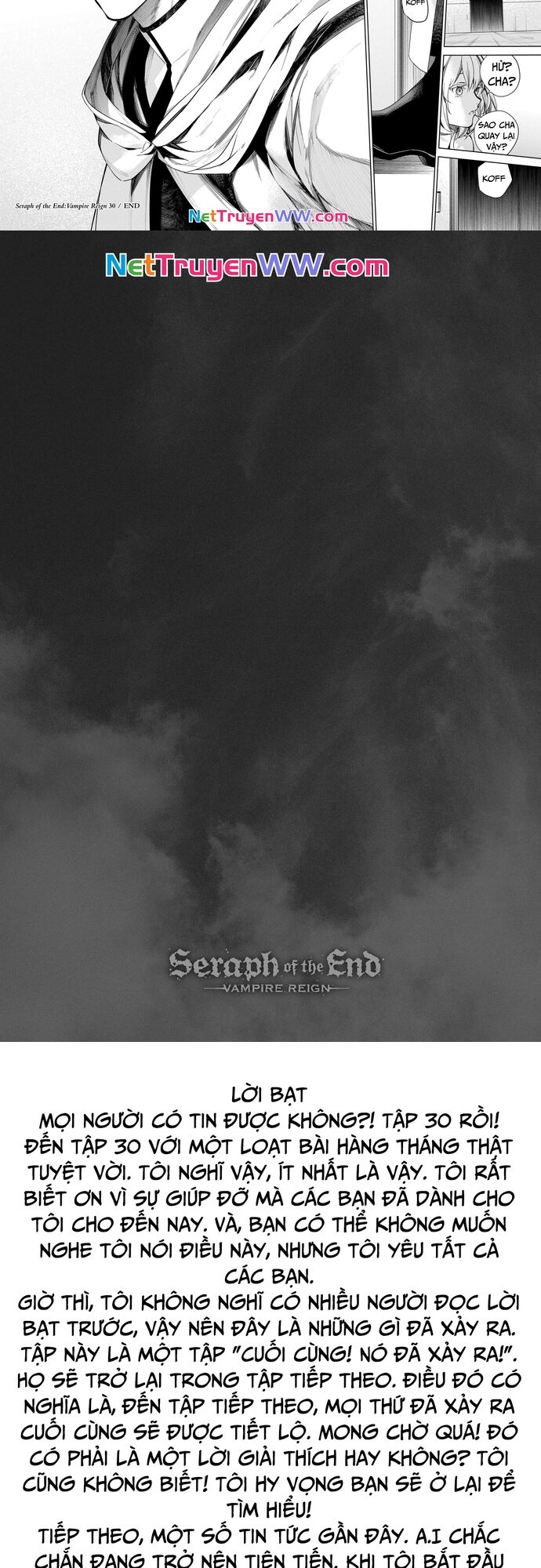 Owari No Seraph Chapter 126 - 21