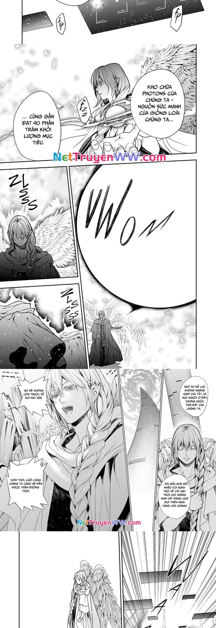 Owari No Seraph Chapter 126 - 4