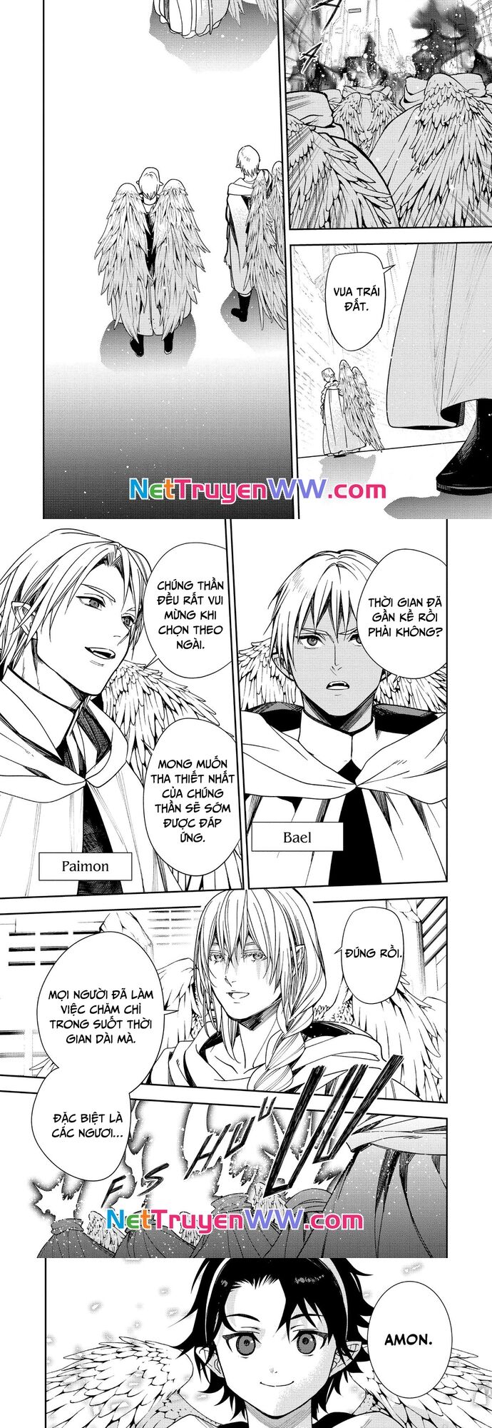 Owari No Seraph Chapter 126 - 5