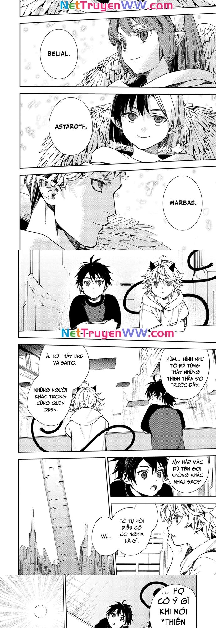 Owari No Seraph Chapter 126 - 6