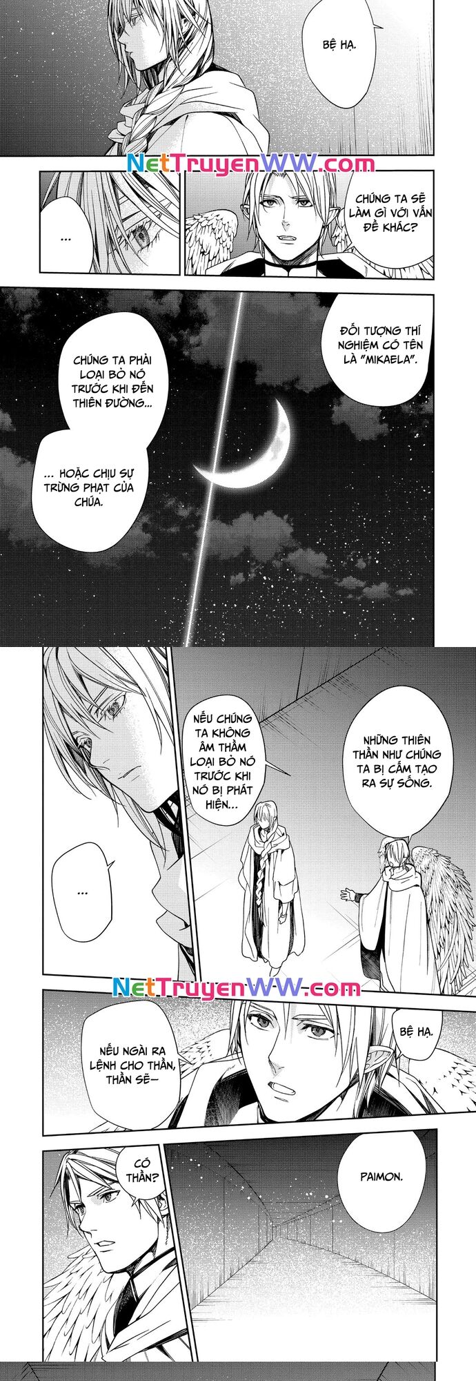 Owari No Seraph Chapter 126 - 8