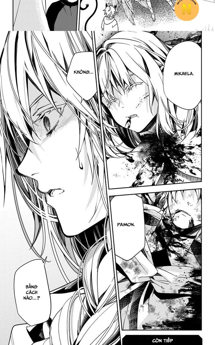 Owari No Seraph Chapter 127 - 15
