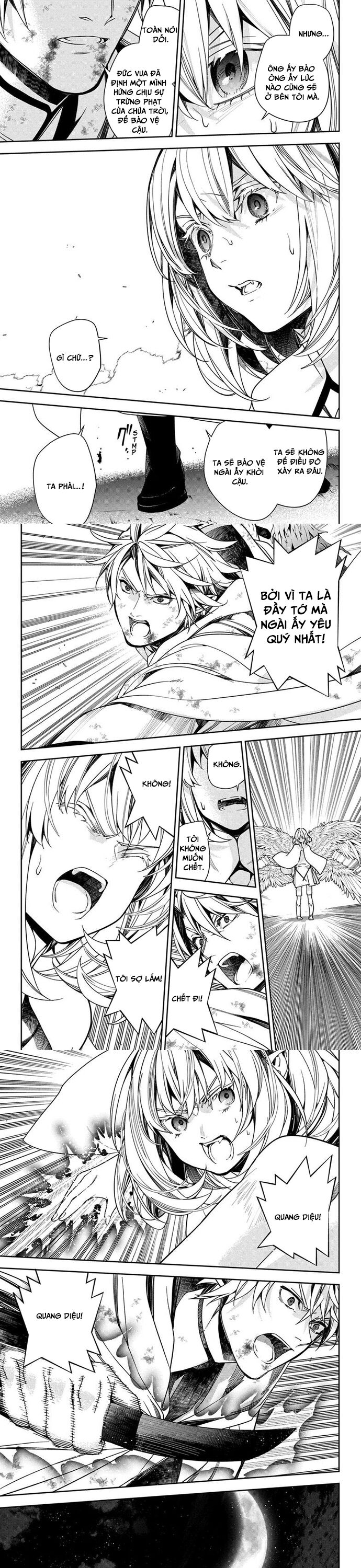 Owari No Seraph Chapter 127 - 10