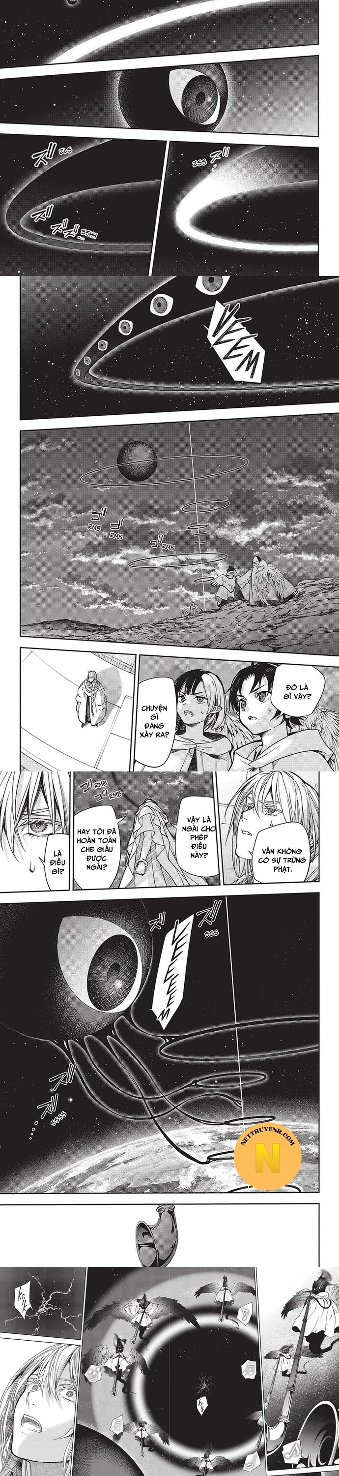 Owari No Seraph Chapter 128 - 13