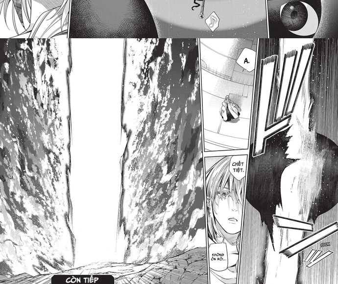 Owari No Seraph Chapter 128 - 14