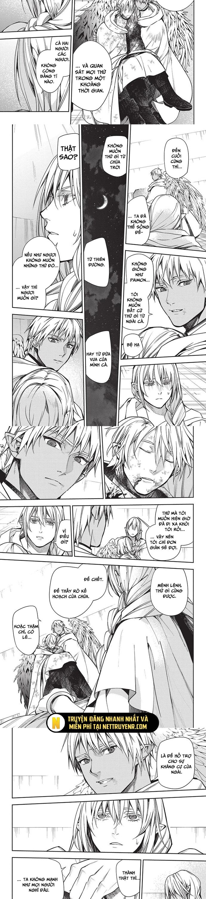 Owari No Seraph Chapter 128 - 6