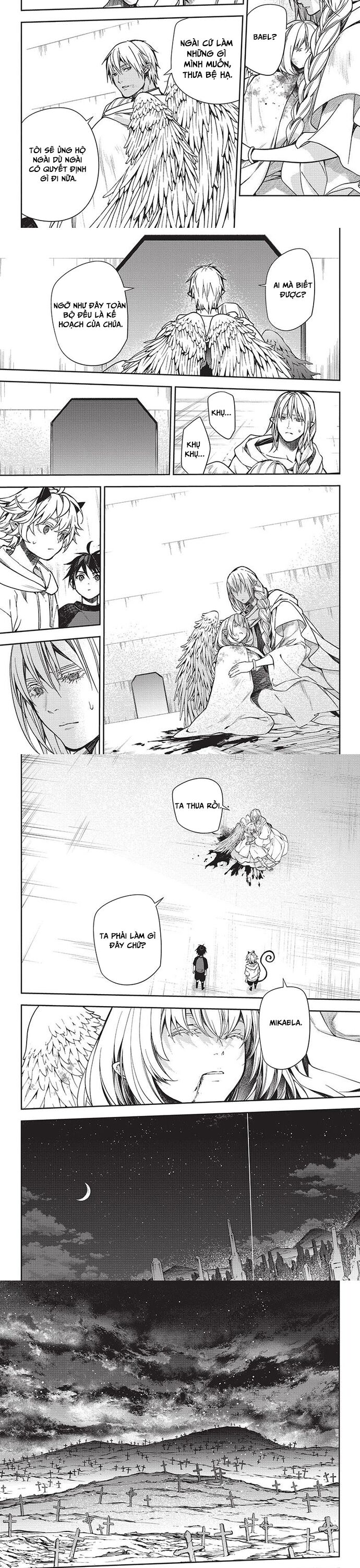 Owari No Seraph Chapter 128 - 7