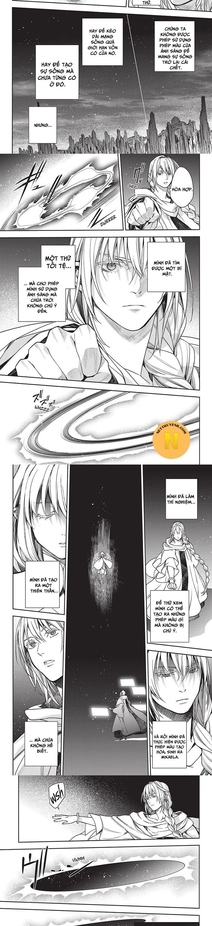 Owari No Seraph Chapter 128 - 10