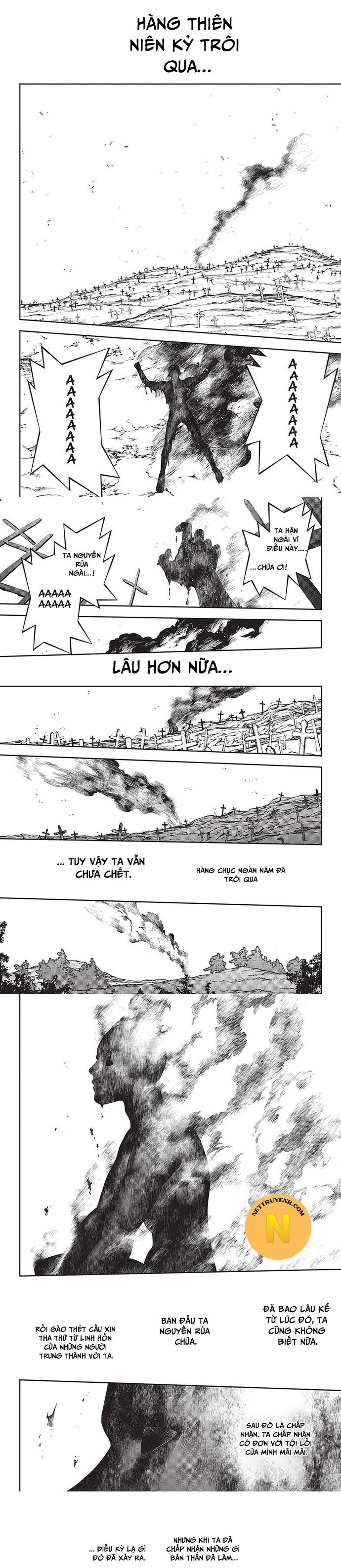 Owari No Seraph Chapter 129 - 4