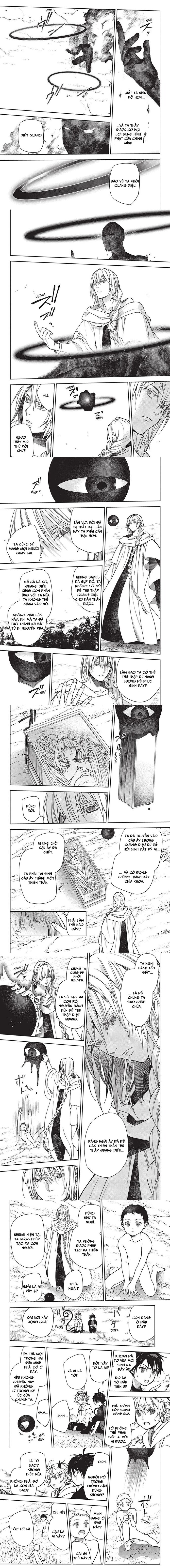 Owari No Seraph Chapter 129 - 5