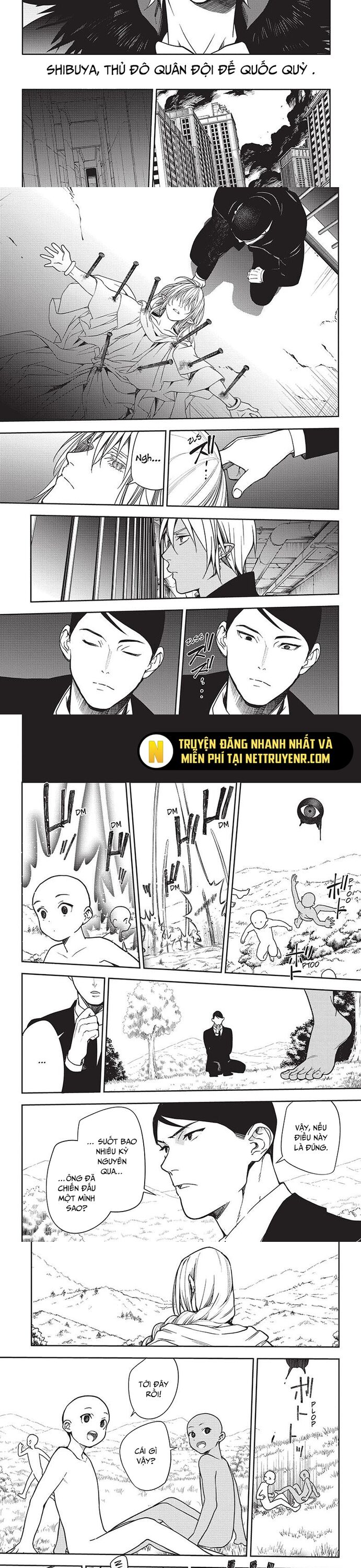 Owari No Seraph Chapter 130 - 2