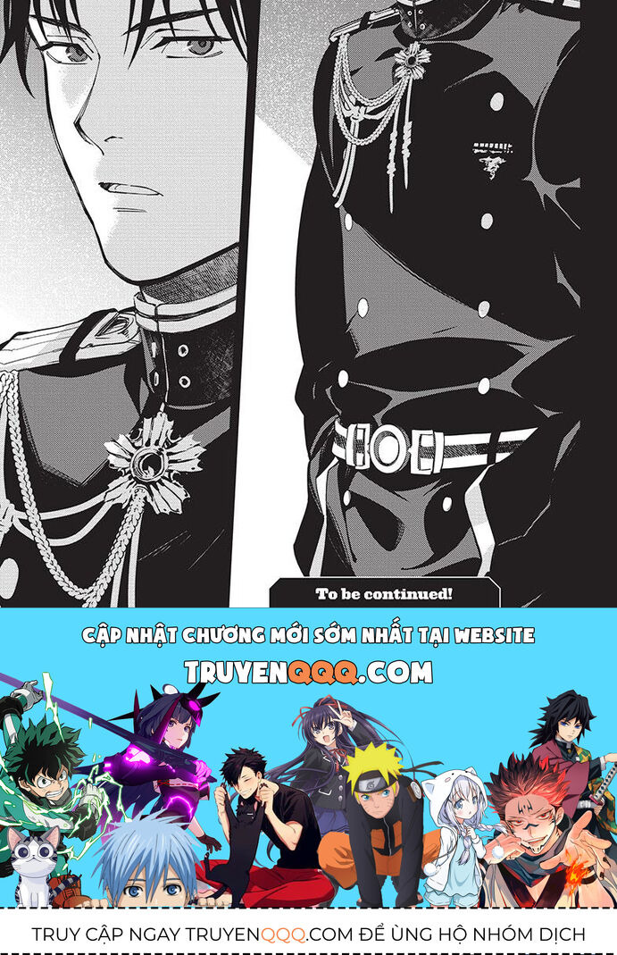 Owari No Seraph Chapter 130 - 14