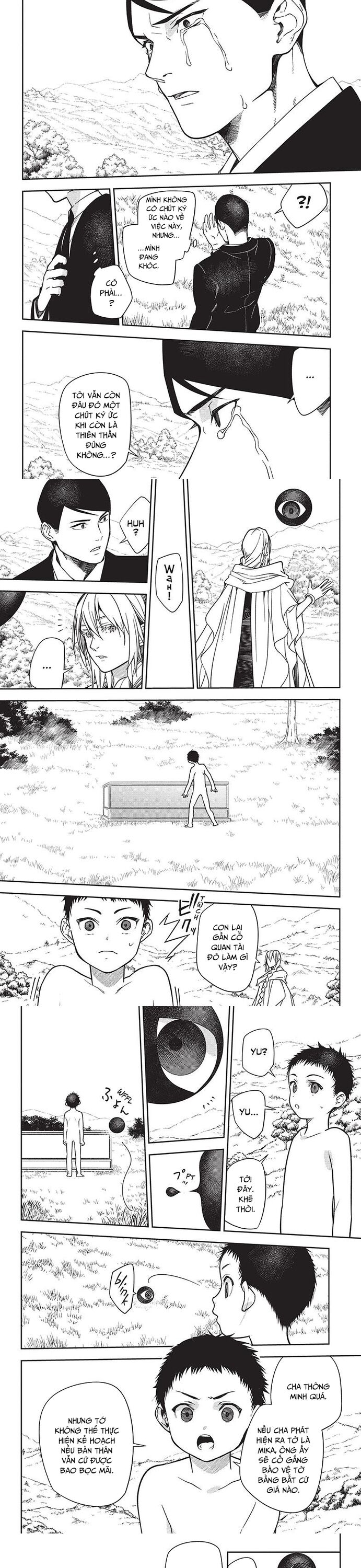 Owari No Seraph Chapter 130 - 4